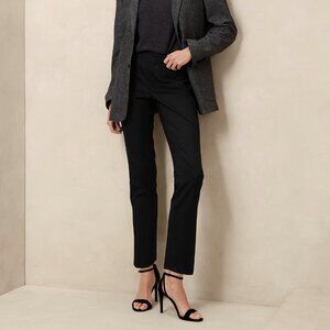 Banana Republic Classic Ryan Straight Pant Petite 00